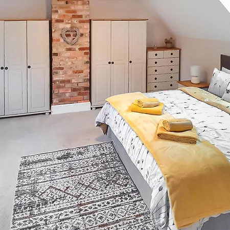 The Stirrup Cottage Blyborough Esterno foto