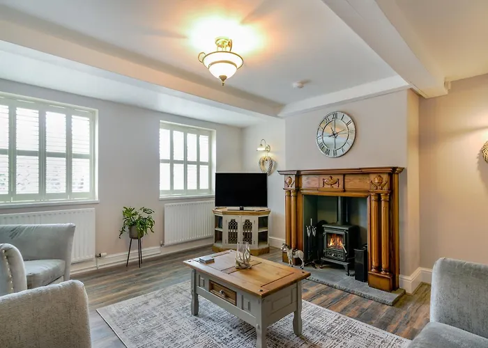 The Stirrup Cottage