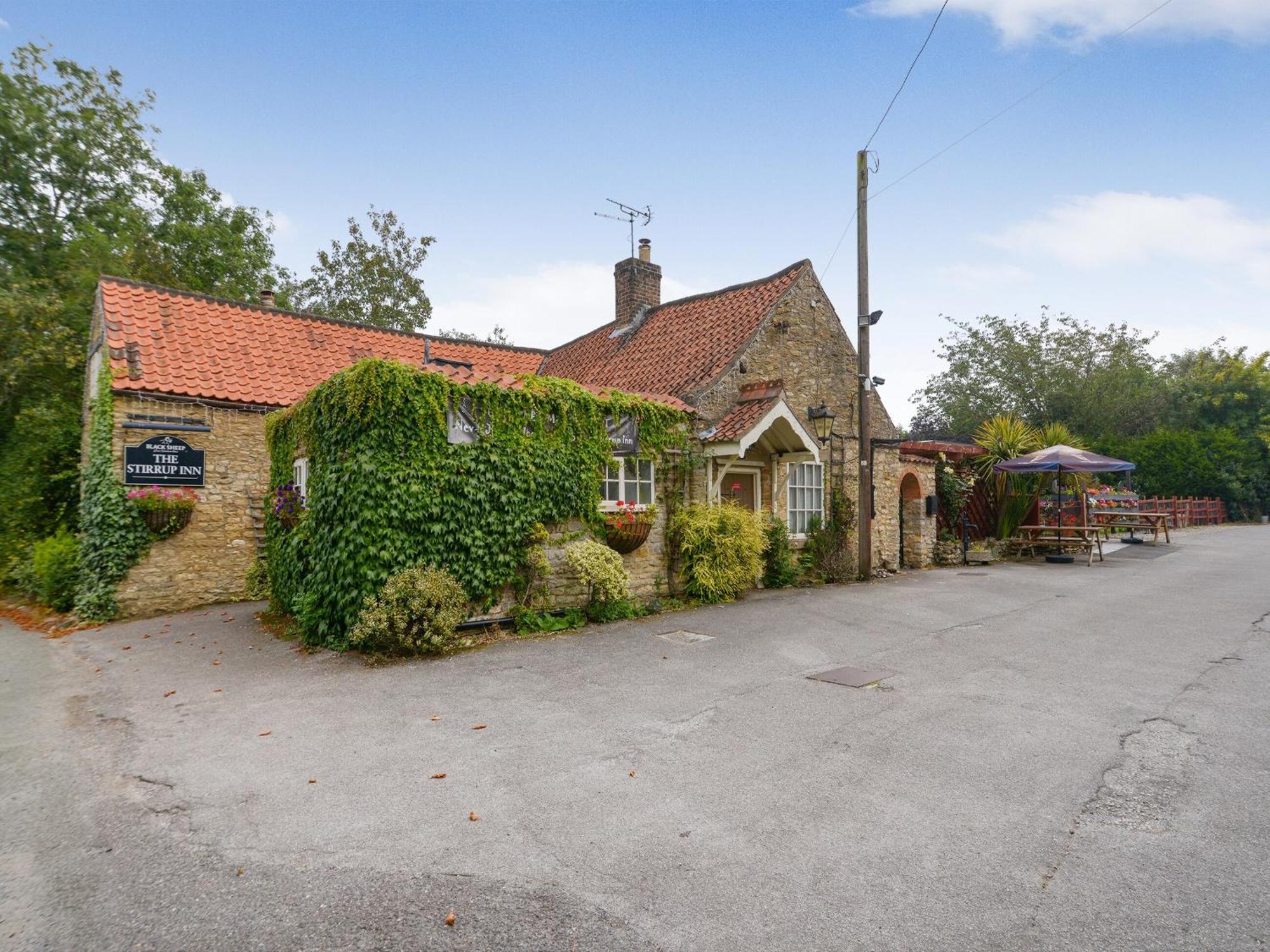 The Stirrup * Blyborough