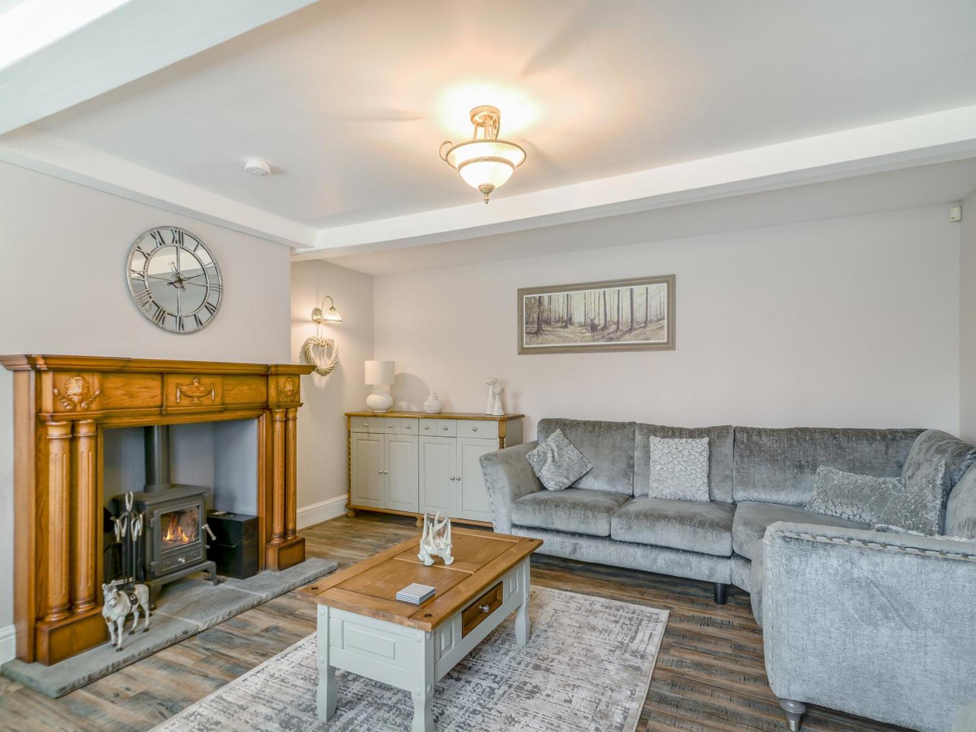The Stirrup Holiday home Blyborough