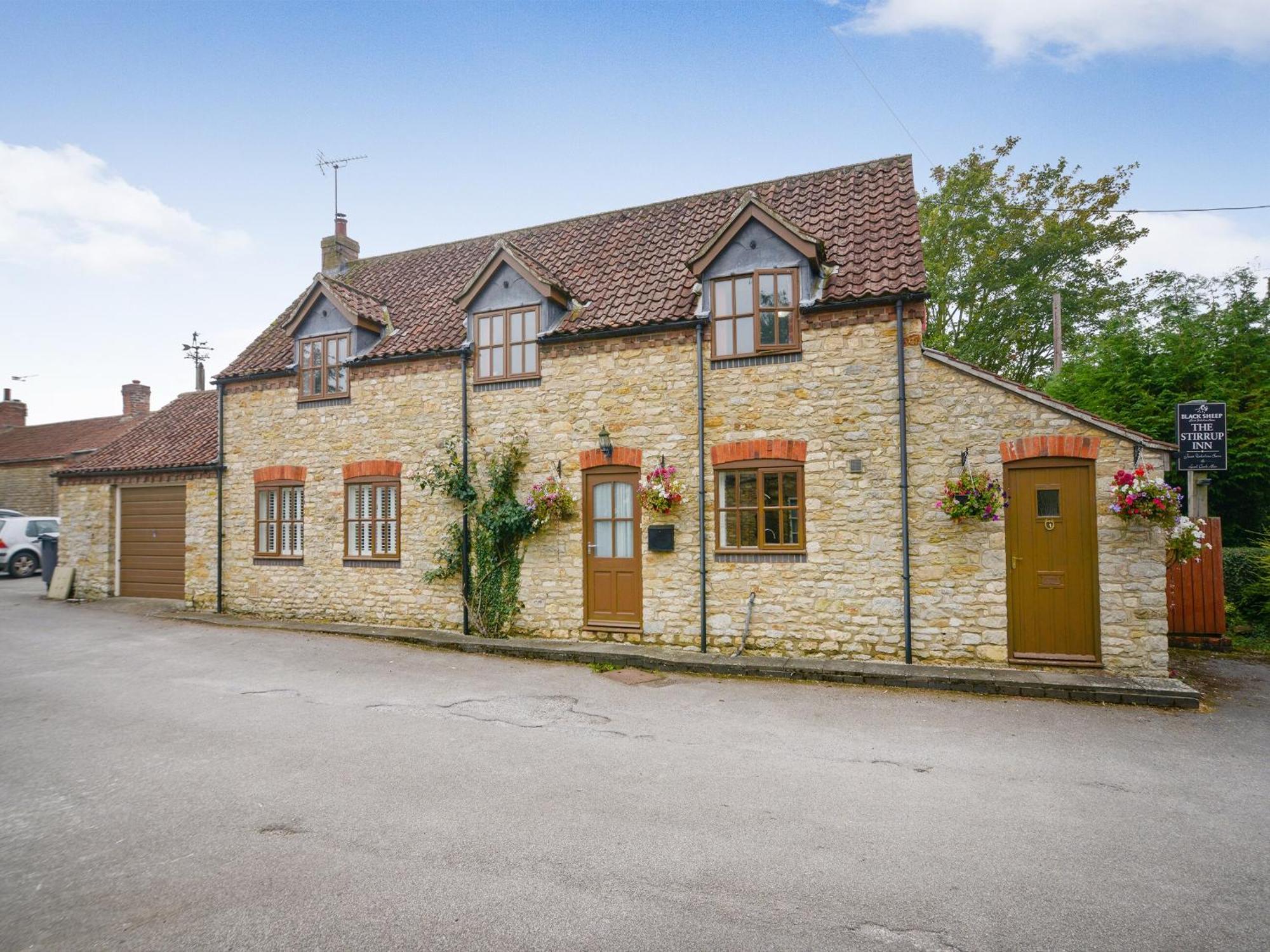 The Stirrup Holiday home