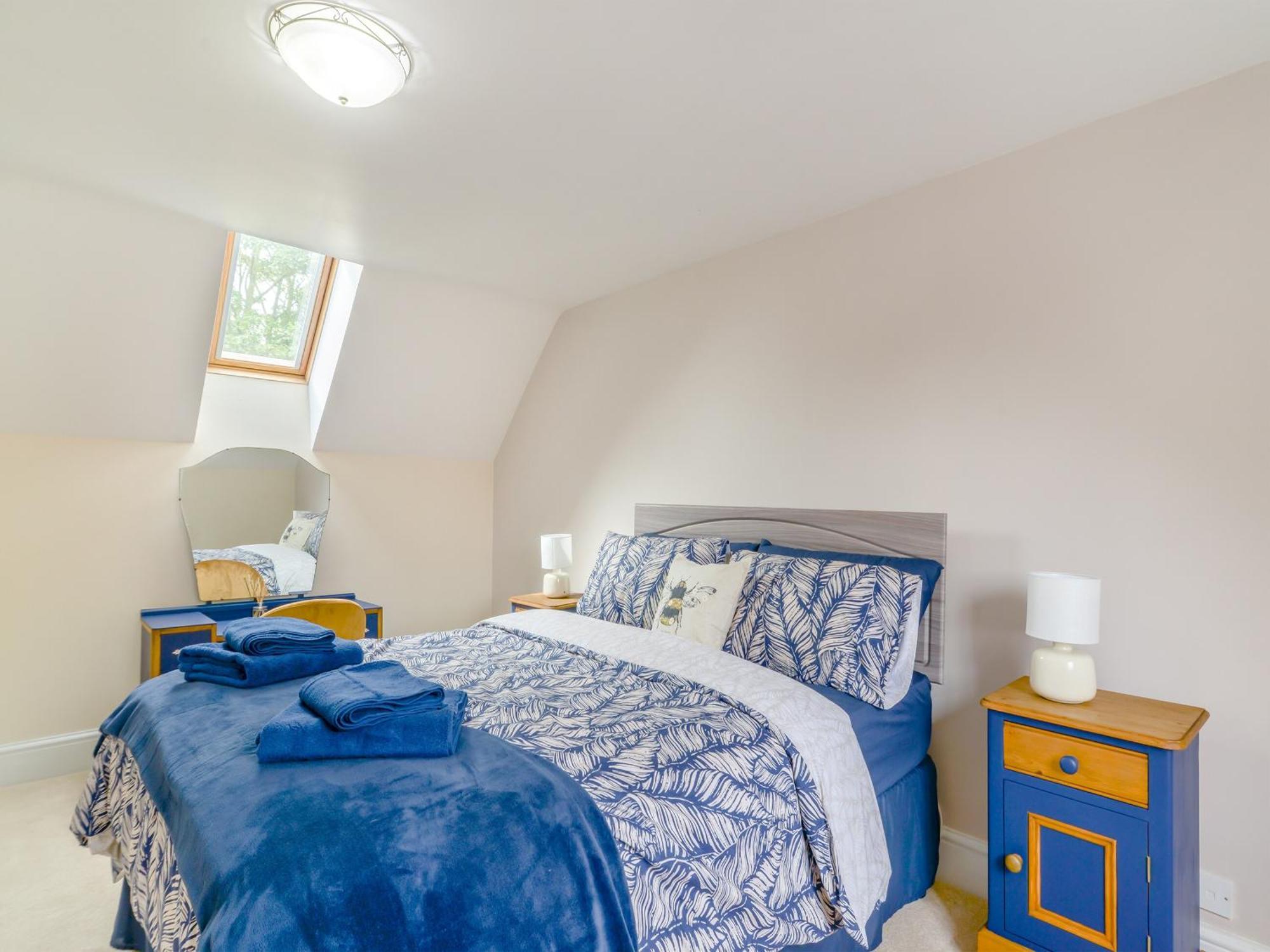 The Stirrup Holiday home *