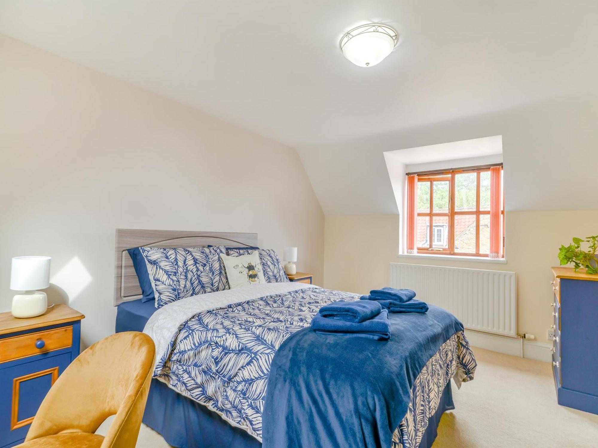 The Stirrup Holiday home *