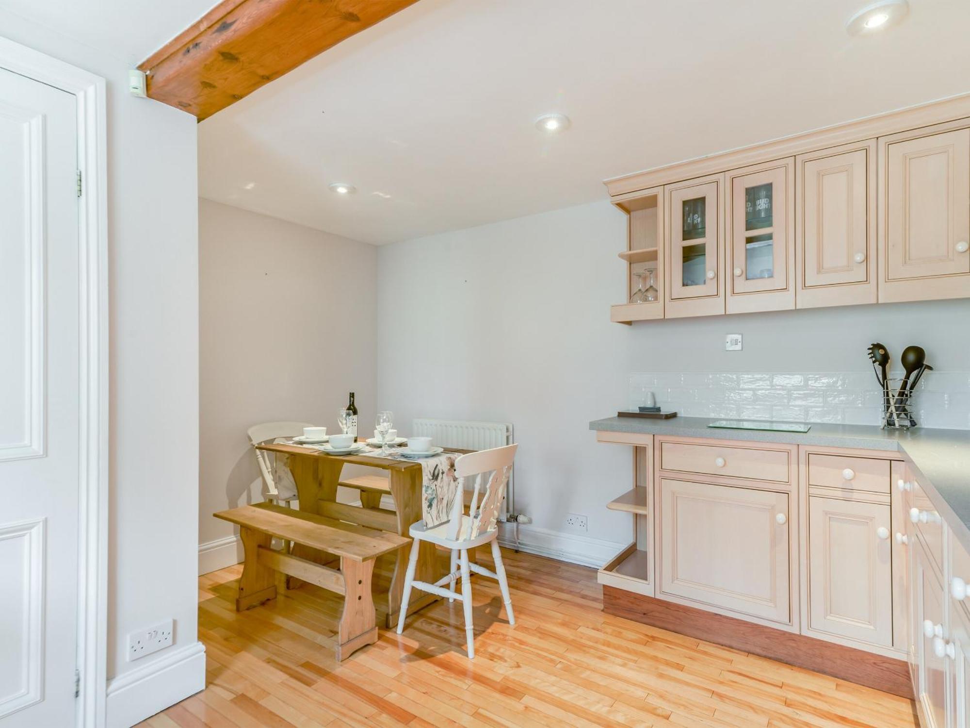 Holiday home The Stirrup